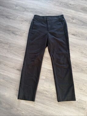 In wear Black Dress Pants size 8